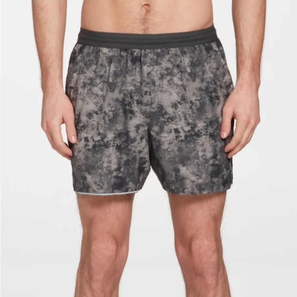 VRST Velocity 5" Running Shorts Men’s 2XL Lined Brief Gym Athleisure